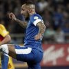 Kostas Mitroglou: Vrem sa obtinem un rezultat bun la Bucuresti